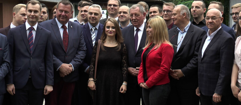 Młodzieżówka PiS obradowała w Straduniu