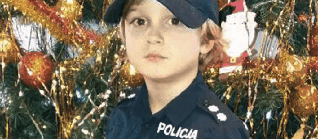 Marsze przedszkolaków dla 5-letniego Michałka