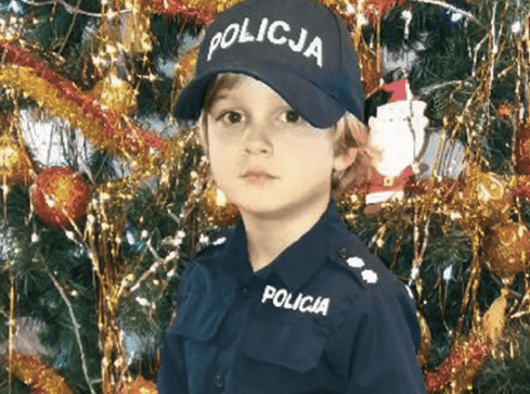 Marsze przedszkolaków dla 5-letniego Michałka - grafika
