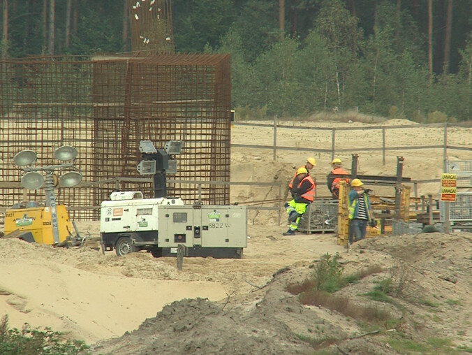 Obwodnica Wałcza zagrożona? Energopol w upadłości? - grafika