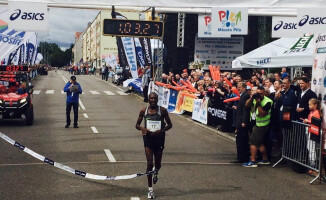 Kenijczycy najlepsi w 27. Półmaratonie Philipsa
