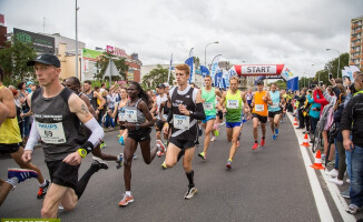 Półmaraton Philipsa [GALERIA]