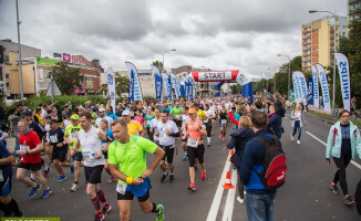 Półmaraton Philipsa [GALERIA]