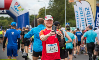 Półmaraton Philipsa [GALERIA]