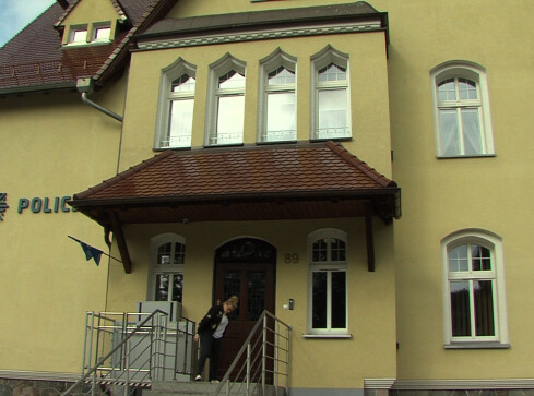 Więcej policji na ulicach Czarnkowa - grafika