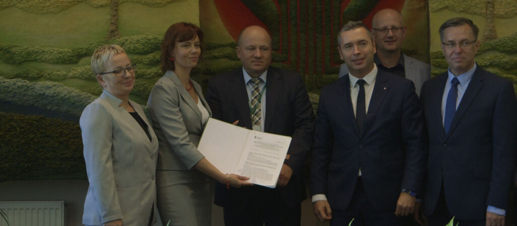 15 milionów złotych na punkty odpadów