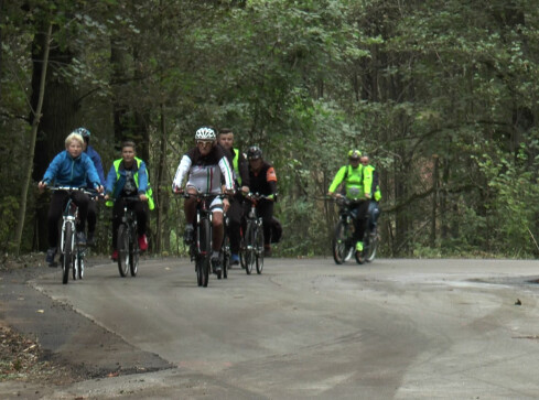 Spółdzielczy rajd rowerowy nie tylko dla członków PSM - grafika