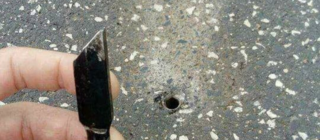 Nagroda pieniężna za wskazanie sprawcy!