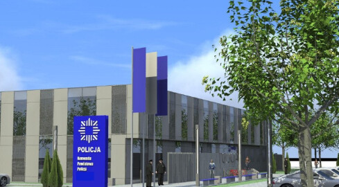 Nowa promenada, nowe pomosty - grafika
