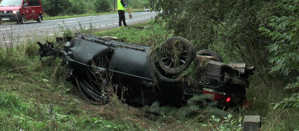 Prędkość była przyczyną śmierci 4 osób?