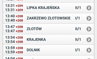 Wykoleił się pociąg na trasie do Piły. 14 osób rannych