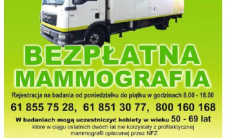 Darmowe badania
