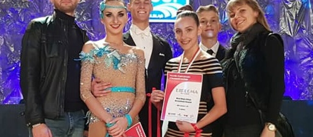 Pilanie wytańczyli brąz na mistrzostwach Europy