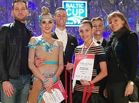 Pilanie wytańczyli brąz na mistrzostwach Europy - grafika