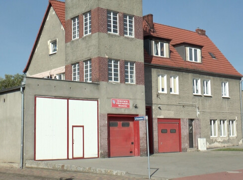 Strażacy ochotnicy z Mirosławca dostaną auto - grafika