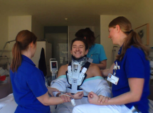 Zero Załamki - grafika