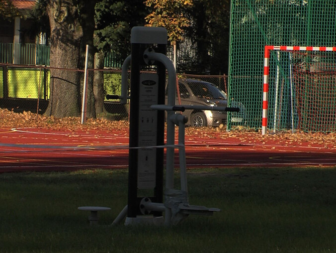 Kolejne dwa nowe boiska dla młodzieży - grafika