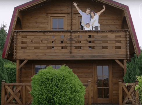 Dotacje państwowe do budowy domów drewnianych - grafika