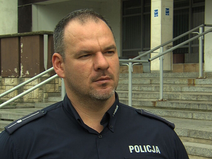 Dzielnicowy z Piły najlepszy w Wielkopolsce - grafika