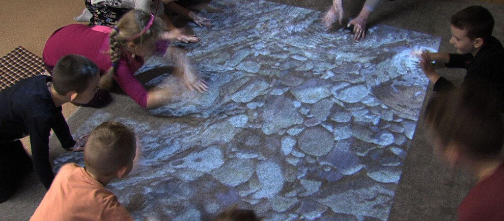 Niezwykły dywan w Trzciance