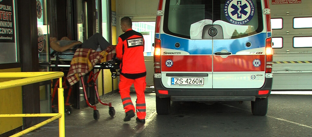 Pilski SOR do przebudowy