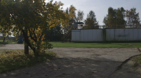 Nowa oczyszczalnia w Lubaszu - grafika