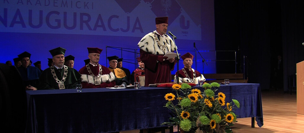 Studenci PWSZ zainaugurowali rok akademicki