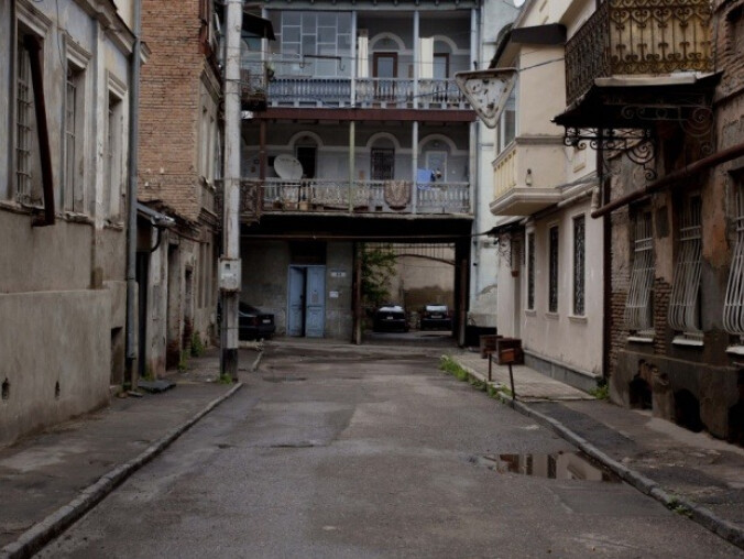 Gruzja i Armenia - Impresje z podróży - grafika