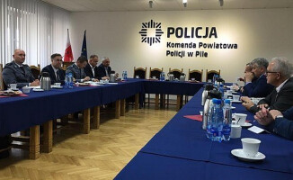 Powstanie nowa komenda policji w Pile