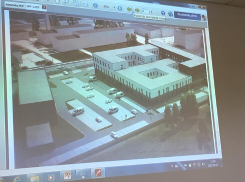 Powstanie nowa komenda policji w Pile - grafika