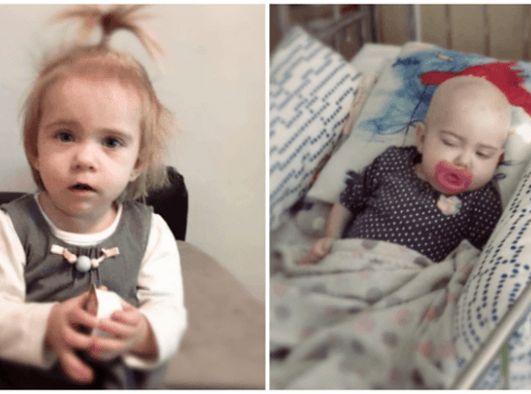 Mecz charytatywny dla 2-letniej pilanki - grafika