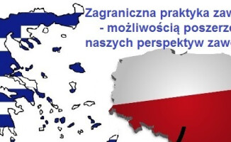 Praktyki zawodowe uczniów CK ,,Nauka” w Grecji
