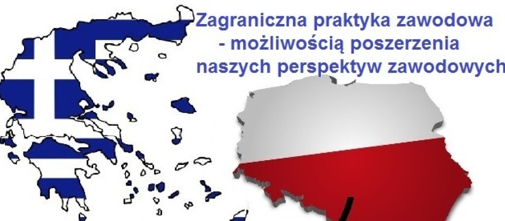 Praktyki zawodowe uczniów CK ,,Nauka” w Grecji