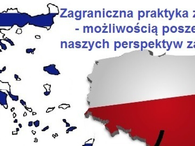 Praktyki zawodowe uczniów CK ,,Nauka” w Grecji - grafika