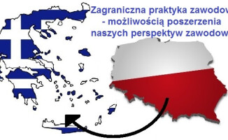 Praktyki zawodowe uczniów CK ,,Nauka” w Grecji