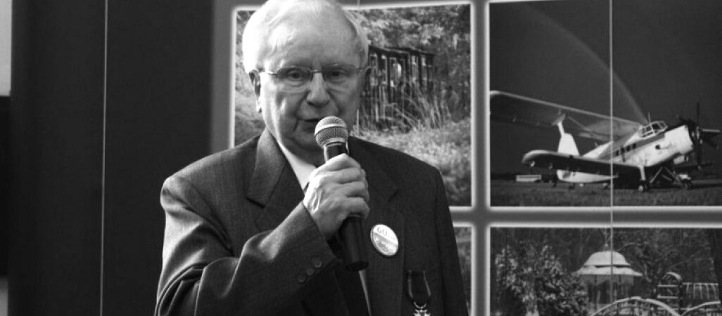 Zmarł Zygmunt Selwat założyciel AKF Rondo