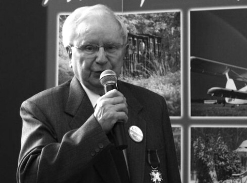 Zmarł Zygmunt Selwat założyciel AKF Rondo - grafika