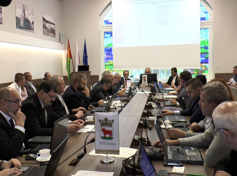 O czym rozmawiano na sesji RM w Trzciance? - grafika