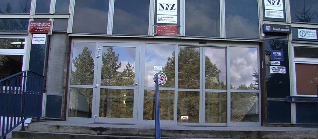 Groźne bakterie w wodociągu szpitalnym