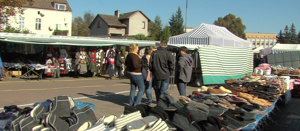 Będzie dach na targowisku? Tego chcą kupcy