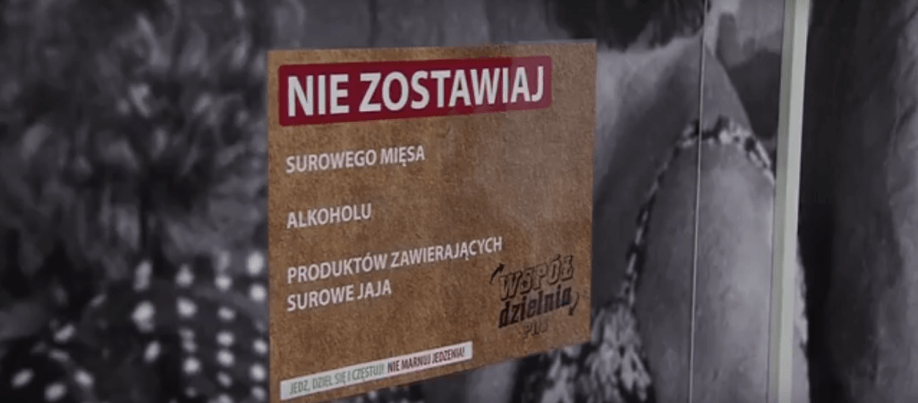 Współdzielnia, czyli nic się nie zmarnuje