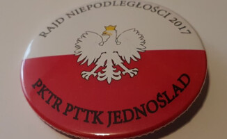 Świętowali niepodległość na rowerach i w kajakach
