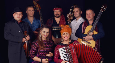 Dikanda dziś w Pile - rozstrzygnięcie konkursu - grafika