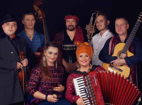 Dikanda dziś w Pile - rozstrzygnięcie konkursu - grafika
