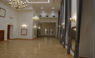 Regionalne Centrum Kultury w Pile po remoncie