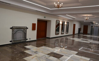 Regionalne Centrum Kultury w Pile po remoncie