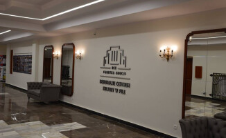 Regionalne Centrum Kultury w Pile po remoncie