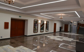 Regionalne Centrum Kultury w Pile po remoncie