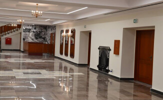 Regionalne Centrum Kultury w Pile po remoncie
