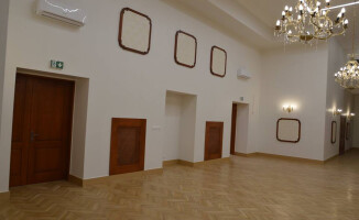 Regionalne Centrum Kultury w Pile po remoncie